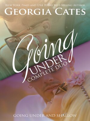 cover image of Going Under Complete Duo